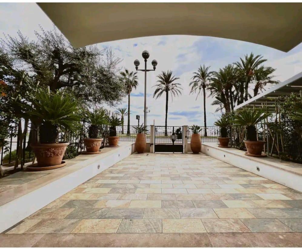 尼斯- Promenade Des Anglais - Climatise, 4 Pers公寓 外观 照片